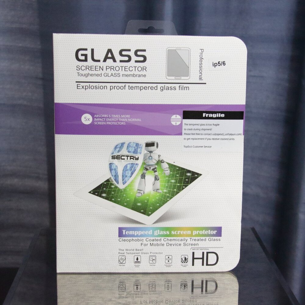 SPTG iPad Screen Protector for Tablets